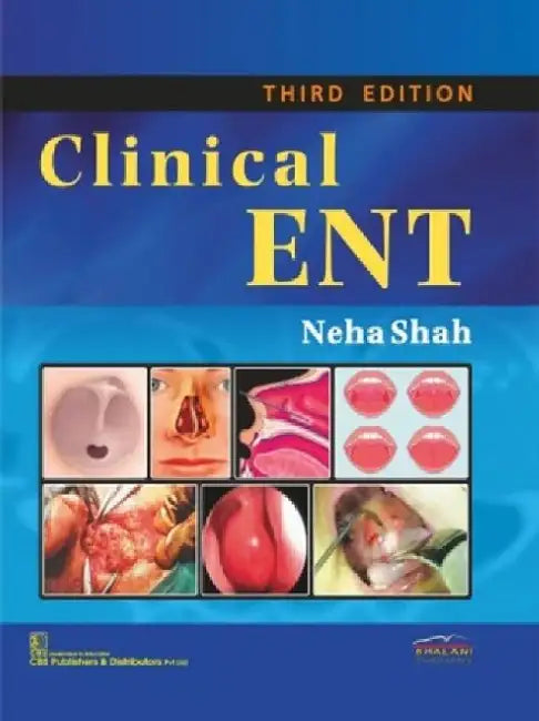 Clinical Ent by Neha Shah