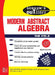 Schaum's Outline Of Modern Abstract Algebra by Ayres F.