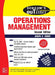 Schaum's Outline Of Operations Management 2e by Monks J.G.