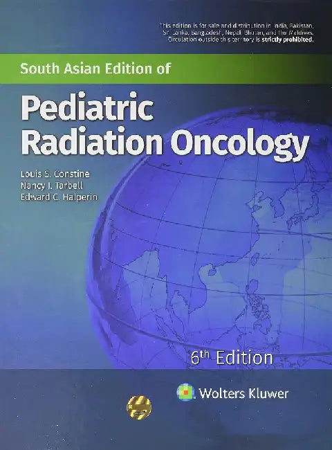 Pediatric Radiation Oncology, 6e by Constine
