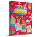 Word Search: First Fun Activity Books for Kids by Wonder House Books