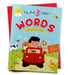 My First 3 Letter Words: Tracing and Activity Book by Wonder House Books