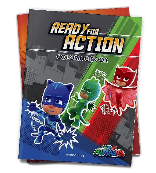 Pj Masks by Wonder House Books