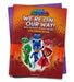 Pj Masks by Wonder House Books
