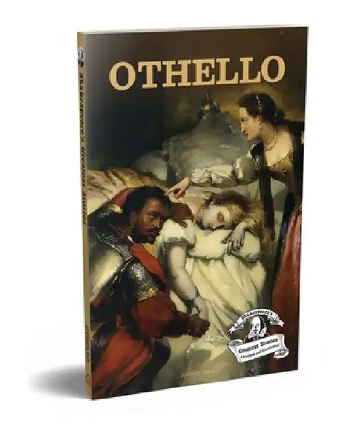 Othello: Abridged and Illustrated by William Shakespeare