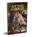 As You Like It: with Review Questions by Wonder House Books