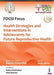 Adolescent Intervention for Future Reproductive Health by Nandita Palshetkar