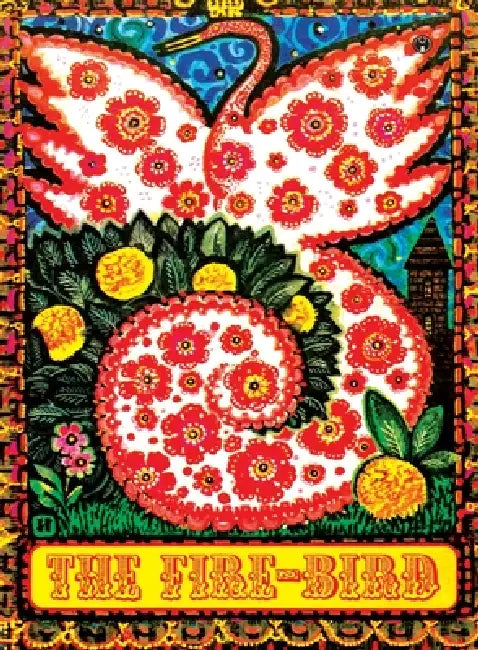 The Fire Bird by Unknown