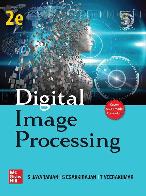 Digital Image Processing  by S Jayaraman