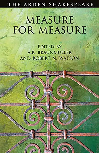 Measure For Measure by William Shakespeare by William Shakespeare