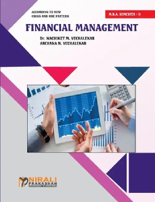 Financial Management by Nachiketm Vechalekar