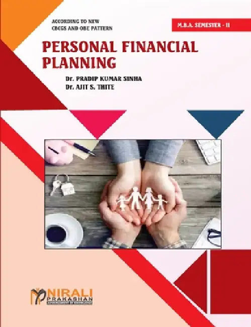 Personal Financial Planning by Pradipkumar Sinha