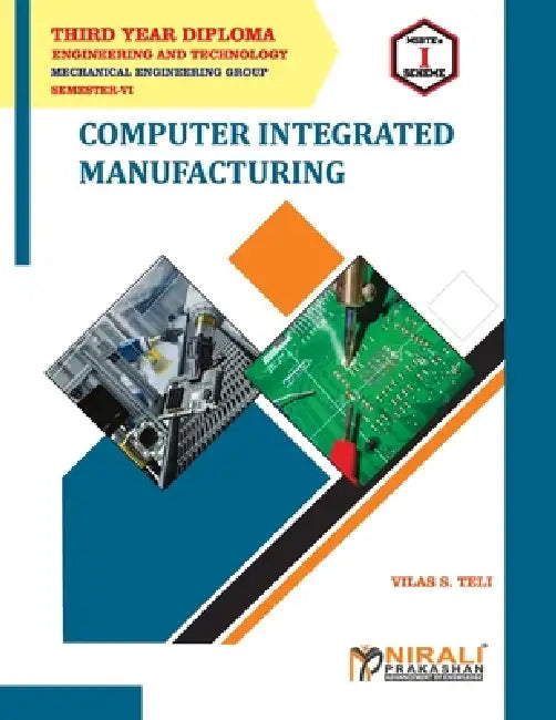 Computer Integrated Manufacturing (22658) by Mr Telivilass