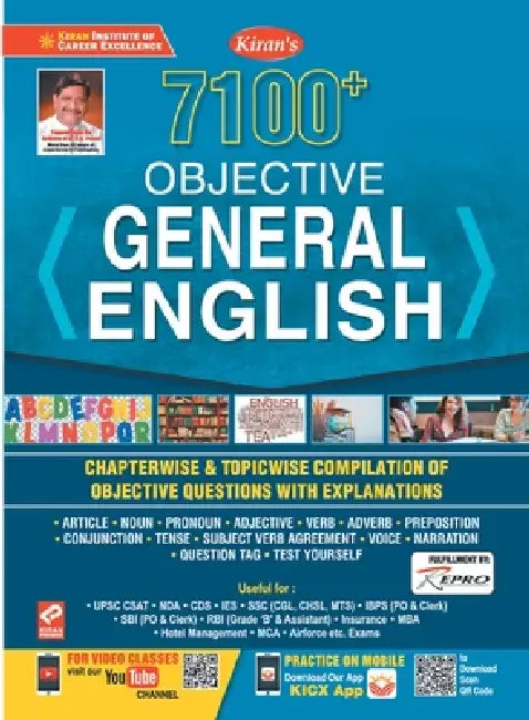 Kiran Objective English Correction Final by Unknown