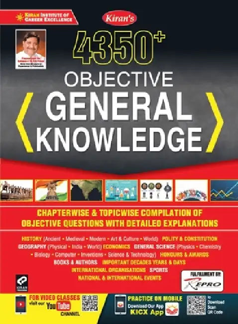 Objective General Knowledge (Eng) (Fresh) (14.01.2020) pdf by Unknown