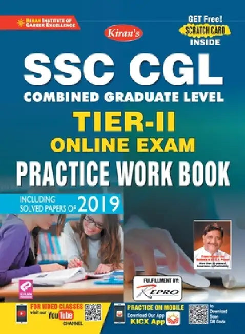 SSC CGL Tier-II-(Arithmatic & English Comp.)-PWB-E-40 Sets-Code-2011 by Unknown