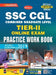 SSC CGL Tier-II-(Arithmatic & English Comp.)-PWB-E-40 Sets-Code-2011 by Unknown