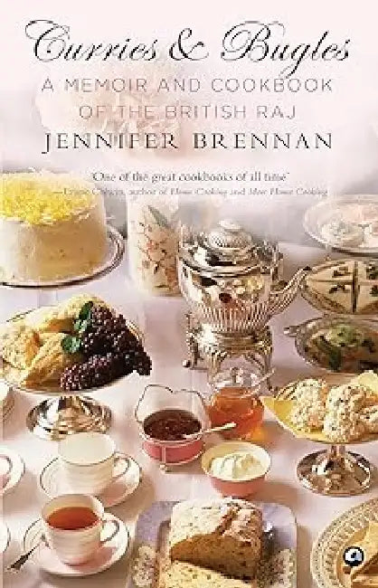 Curries & Bugles by Jennifer Brennan