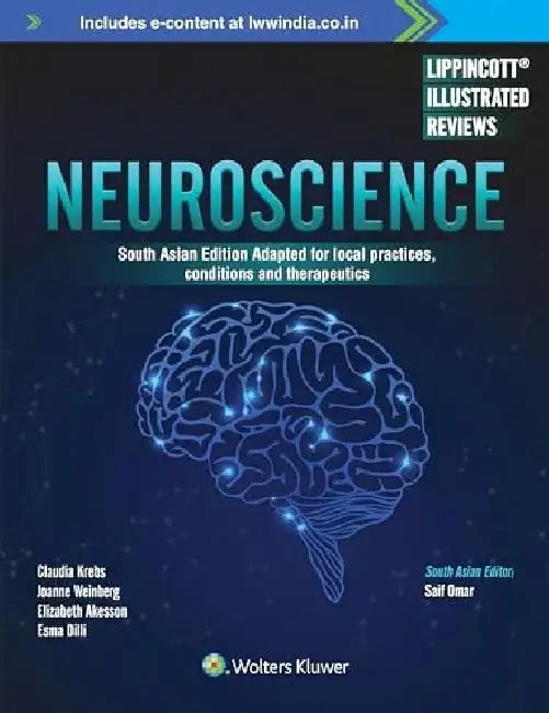 Lippincott Illustrated Reviews Neuroscience With Access Code by Omar S.