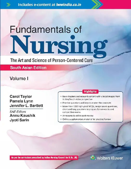 Fundamentals of Nursing by Taylor