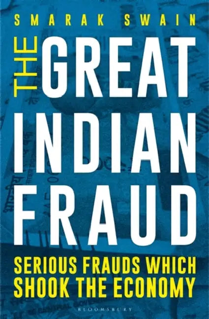The Great Indian Fraud by Smarak Swain