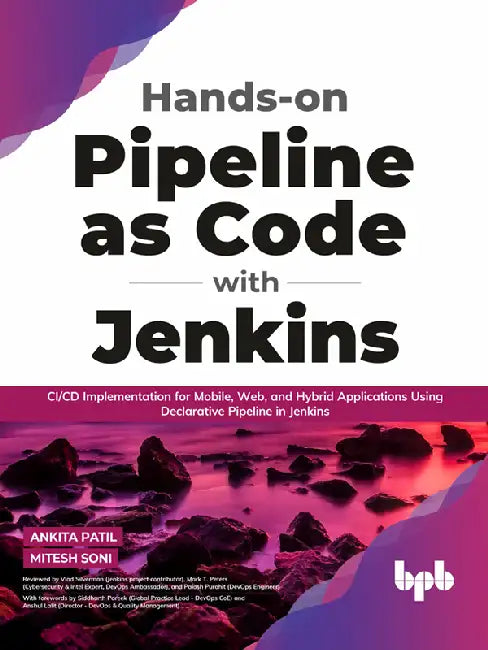 Hands-on Pipeline as Code with Jenkins by Ankita Patil