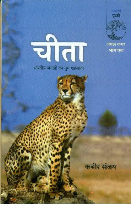 Cheeta by Kabeer Sanjay