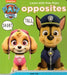 Board Books - Learn with Paw Pups Opposites by Wonder House Books