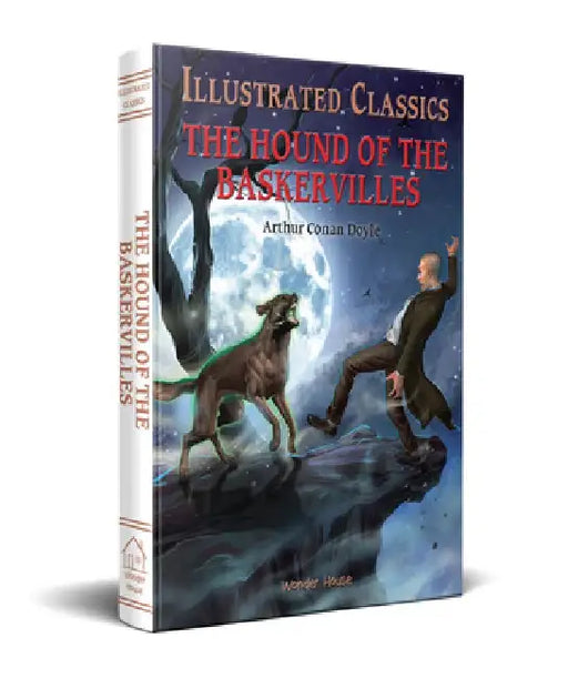 The Hound of the Baskervilles by Sir Arthur Conan Doyle