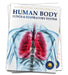 Human Body: Lungs and Respiratory System by Wonder House Books