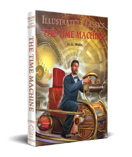 The Time Machine by H. G. Wells