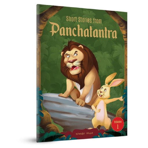 Short Stories from Panchatantra by Wonder House Books