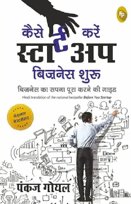 Before You Start Up: Business Ka Sapna Poora Karney KI Guide by Pankaj Goyal