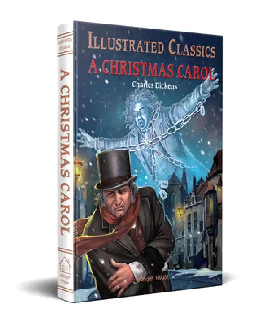 A Christmas Carol by Charles Dickens