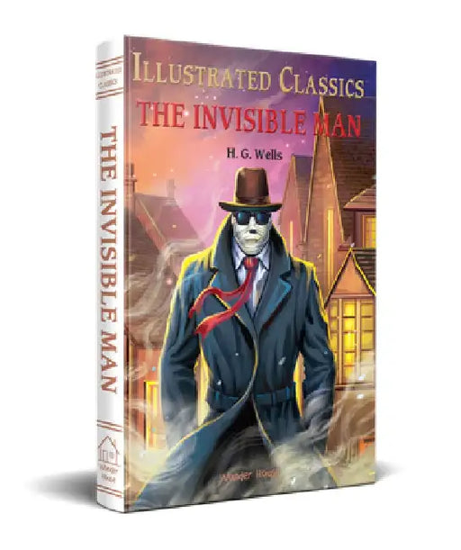 The Invisible Man by H. G. Wells