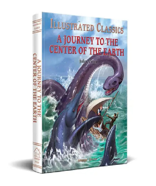 Journey to the Center of the Earth by Jules Verne