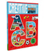 Creative Alphabets Picture and Activity Book by Rahul Dhamija