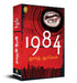 1984 by George Orwell