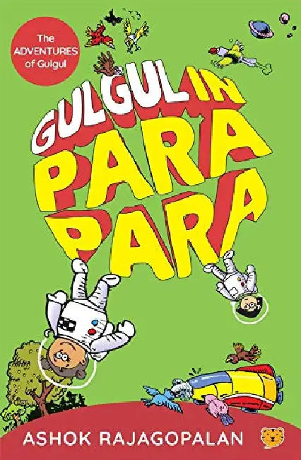 Gulgul In Parapara by Ashok Rajagopalan