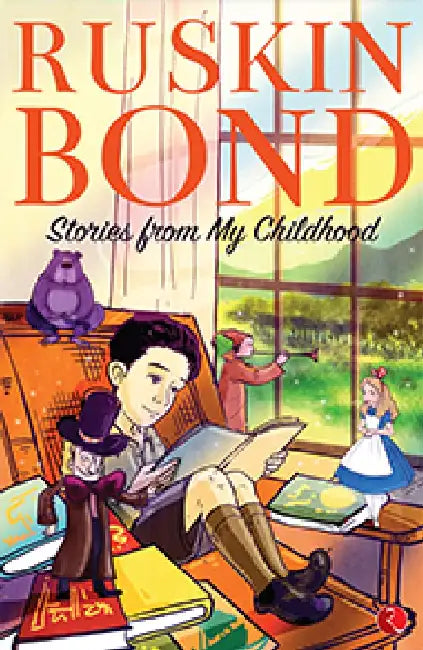 Stories From My Childhood-Pb by Ruskin Bond