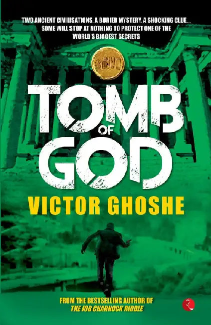 Tomb Of God by Victor Ghoshe