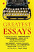 Greatest Essays by Rupa