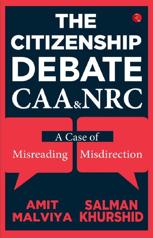 Citizenship Debate Caa Nrc by Amit Malviya & Salman Khurshid