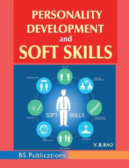 Personality Development & Soft Skills by V. B. Rao