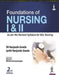 Foundations Of Nursing I & II by SN Nanjunde Gowda