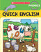 Quick English Phonics Jumbo Book by Kathleen Hollenbeck
