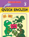 Quick English Grade 3 by Kathleen Hollenbeck