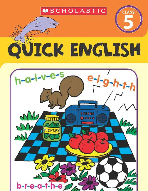 Quick English Grade 5 by Kathleen Hollenbeck