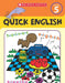 Quick English Grade 5 by Kathleen Hollenbeck