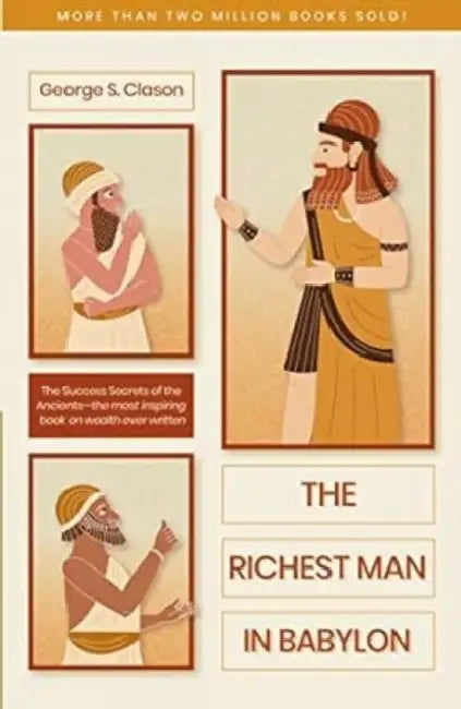 The Richest Man In Babylon by Grace Heilman Stimson